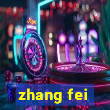zhang fei - the abandoned son